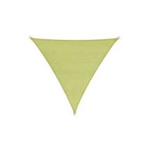 Vette - vela ombreggiante hdpe triangolare beige mt.5x5x5 ferr 296540