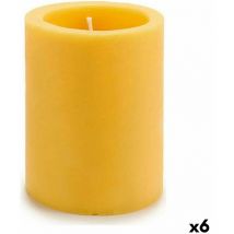 Vela perfumada citronela (6 unidades)