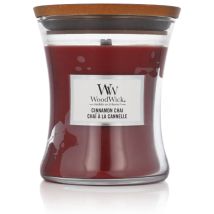 Vela Perfumada Woodwick Cinnamon Chai 275 G 5038581057811 S8309522 Woodwick