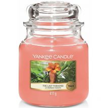 Yankee Candle - Vela perfumada The Last Paradise Vela en tarro mediano Tiempo de combustión: hasta 75 horas