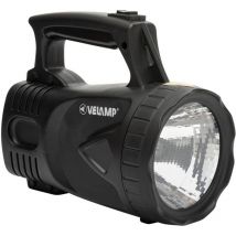 Akku-Handscheinwerfer IR 554 LED 3W – 2000 mAh – 5 h Betriebsdauer – 0,411 kg – Hochleistungs-LED – ABS-Kunststoff