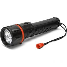 IRUB3LED Torche led en caoutchouc 3 piles d en caoutchouc - Velamp