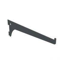 Cartela simple s/basic 400mm antracita , 0UNIDADES - Velano