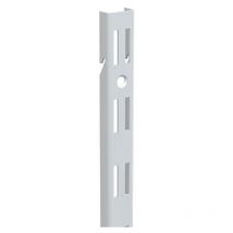 Guia doble sistema basic 1500mm blanco , 0UNIDADES - Velano