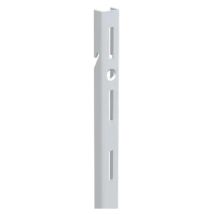 Guía simple sistema basic 2000 mm blanco – 2000 mm