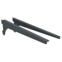 Velano - juego soporte s/basic 480mm antracita , 0JUEGO juego soporte s/basic 480mm antracita , 0JUEGO