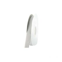 Bande adhésive auto-agrippante boucle 25mm x 25m - blanc