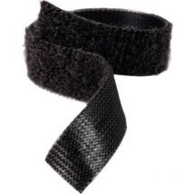 Velcro Brand Klettband One-wrap Vel-ec60253 10mm X 5m Schwarz
