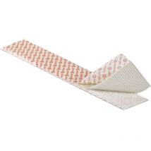 Velcro - Vel-ec60242 Klettband Zum Aufkleben Haft- Und Flauschteil, Extrastark (l X B) 1000 Mm X 50 M