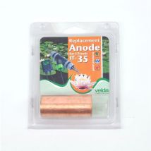 Anode pour IT-35 et T-Flow 35 - Velda