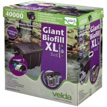 Velda Durchflussfilter Giant Biofill xl Set für 40000 l 126407