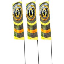 Velda - Drapeaux anti-oiseaux (3 pièces) 148205