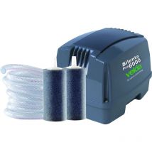 Teichbelüftung Teichbelüfter Set silenta outdoor pro 6000 125099 - Velda