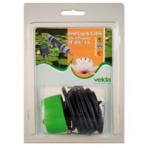 Velda - bouchon à vis T-Flow Tronic 05 et 15 126701