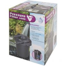 Velda Teichfilter Druckfilter Pressure Filter 6000 146051