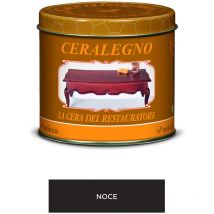 Veleca Ceralegno Noce -Ml 500 -Cera D'Api In Pasta