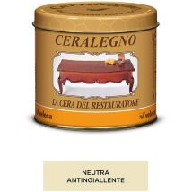 Ceralegno neutra -lt 1- cera d'api in pasta - Veleca