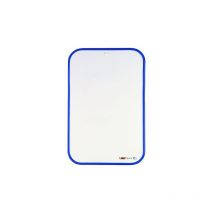Ardoise blanche double face Velleda - 44 x 55 cm