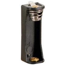 BATTERIEHALTER FÜR 1 x N-BATTERIEN (MIT LÖTFAHNEN)