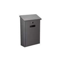 Markenartikel - Perel Rio Bet Box, Montaje en la Pared y en una publicación, con Soporte de Nombre, 2 Teclas, Dimensiones (h x w x d) 39.5 x 27 x 10