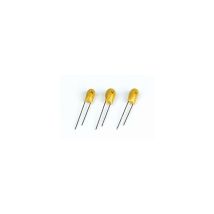 Condensateur tantale 0.10μF / 35V