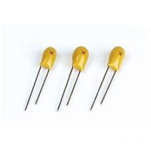 Condensateur tantale 2 2μf / 25v