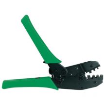 Velleman - crimpzange für unisolierte steckverbinder - ratschentyp