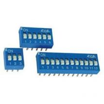 Interruttore dip a 12 posizioni