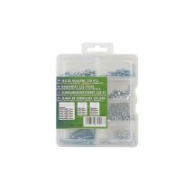 Set bulloni 330 pz (viti, dadi e rondelle philips)