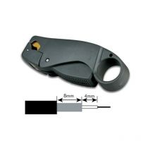 Koax- abisolierer - 3 messer (RG58-RG59)