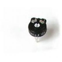 Velleman Trimmer 1M – 5 Stück – 10,3 mm Durchmesser – 10 mm Höhe – 0,15 W Nennleistung – PVC – 200 VDC