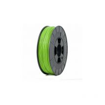 Filament pla 1 75 mm - vert clair - 750 g