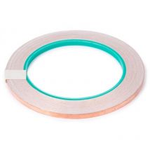 Velleman - ruban adhésif de cuivre - 5 mm x 25 m (VTCFT1)