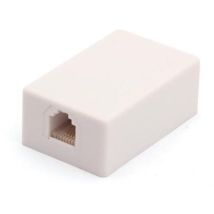 TOOLLAND – Connettore femmina 6P4C – 5 pezzi per pacco – Elettricità, Domotica, automatismi e sicurezza