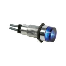 Seder Groupe Voyant rond 13mm 220V bleu (KRJF220B)