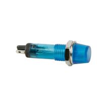 Voyant rond 8mm 220V bleu DRDF220BL RI10341