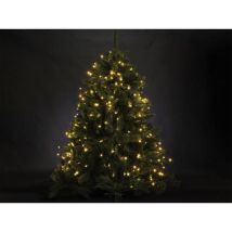 Vellight - Atria led - para árboles de 1.8 m - 220 LEDs - color blanco cálido - cable verde - 24 v