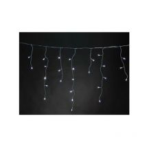 Vellight - rana led - 4 x 0.6 m - 144 led - blanc - câble transparent - modulateur - 24 v