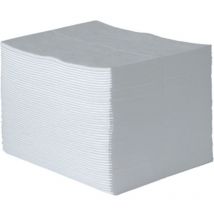 RAW - Vellón de unión al aceite Solo aceite L.40cm W.50cm 100 Tü.Krt.