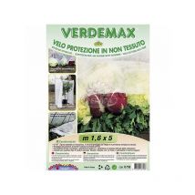 Velo di protezione per piante verdura in tnt 17 gr/mq - m1,6x5 Verdemax