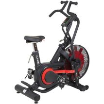Vélo elliptique CROSSAIR-MAG C2 – Charge maximale, Fréquence d'utilisation, Type de résistance, Alimentation électrique – CARE