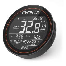 Vélo GPS Bluetooth Smart Odomètre sans fil Vélo de route étanche