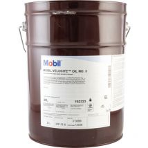 Velocite NO.3 Oil 20LTR - Mobil