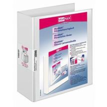 Präsentationsordner velodur 85mm din A4 Pappe weiß velodur 85mm din A4 Pappe weiß