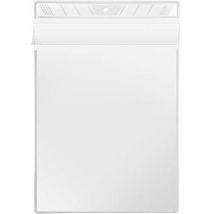 Sichttasche din A5 Polypropylen glasklar 10 St./Pack.