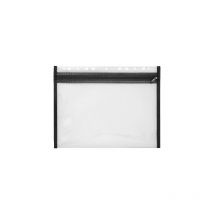 Pochette zippée 4354080 din A4 noir 1 pc(s) Y18006 - Veloflex