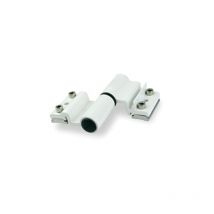 Türband Velox Top 5500I Fapim 2 Lamellen el 17mm - Grau 9006 - 5520G5
