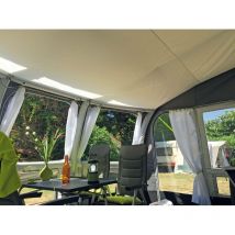 Summerline - Vélum pour auvent gonflable Pampéo Compatibilité - Pampéo 265-280 et 280-295 cm