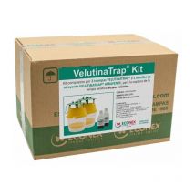 Econex - Velutinatrap Kit Atrayente + Trampa para avispa asiática velutina 2 uds
