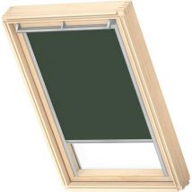 Collection Nature Store Occultant, PK10, Cadre Argenté, Forest - Velux